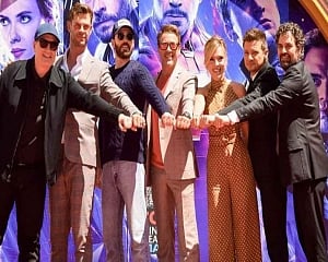'Avengers: Endgame' actors' salaries revealed