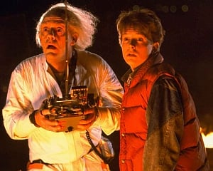 'Back to the Future' musical to premiere in 2020