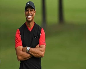 'Couldn't wish for better year' - Woods completes road to redemption