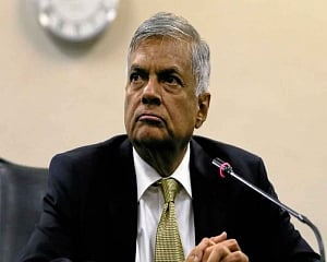 'Creation of Ladakh' India's internal matter: Lankan PM
