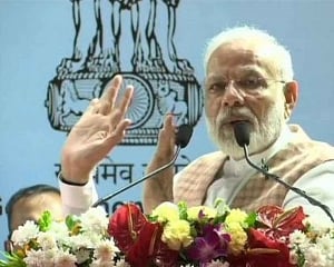 'Development, trust, big changes in country': Modi on first 100 days of second term