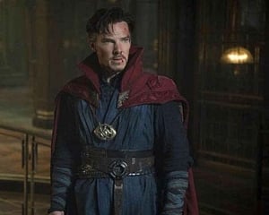 'Doctor Strange in the Multiverse of Madness' will be 'gothic, horror'
