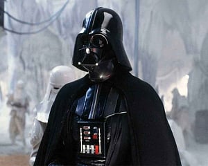 'Empire Strikes Back' Darth Vader suit up for auction