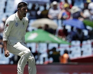 'Enforcer' Olivier confirmed for second Test