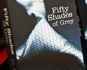 'Fifty Shades of Grey' author to publish new novel