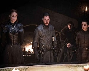 'Game of Thrones' episode leaks online, again