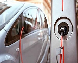 'GST Council to consider reducing tax on electric vehicles'
