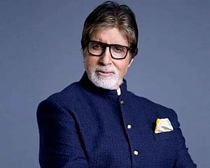 'Gulabo Sitabo' screams of diligent writing: Big B