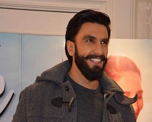 'Gully Boy' and 'Love Gen', unique show and experience for me, says Ranveer Singh