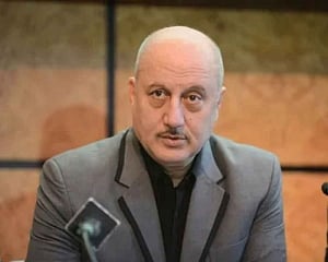 'Hum Aapke...' changed concept of marriages in India: Anupam