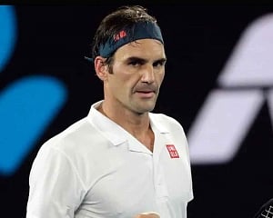 'I had goosebumps': South African hails idol Federer