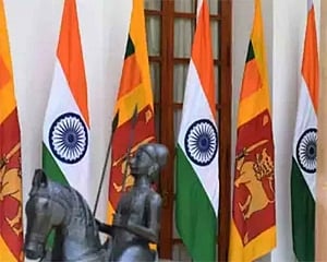 'India's development co-op with Sri Lanka built on foundations of political understanding'