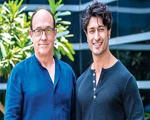 'Junglee': Poor tale lavishly mounted