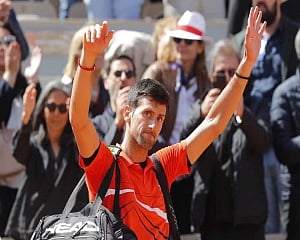 'Kyrgios good guy even if no respect for me,' says Djokovic