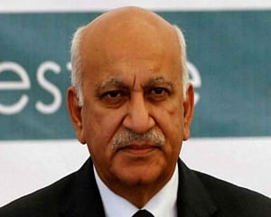 #MeToo: Court concludes M J Akbar's cross-examination