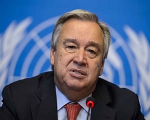 #MeToo at UN: 1 in 3 staff reports sexual harassment