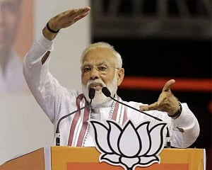 'Modilie' a new word that has become popular worldwide: Rahul's fresh attack on PM