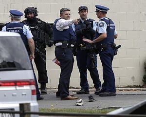 4 held for New Zealand mosques shootings