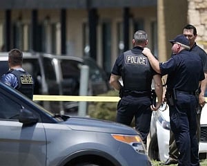 'Multiple victims' in shooting near Los Angeles: police