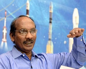 "Our heart was almost stopping", ISRO Chairman after lunar  Orbit insertion