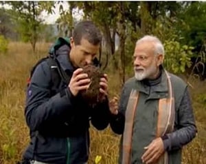 #PMModiOnDiscovery takes Twitter by storm