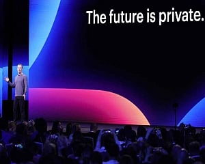 'Privacy-focused' Facebook unveils new look, features