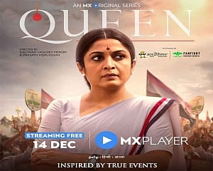 'Queen': Befitting yet self-limited homage to Jayalalithaa