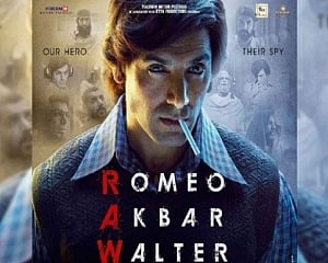 'Romeo Akbar Walter' screened for RAW officers