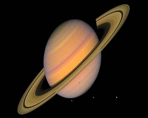 'Saturn beats Jupiter after the discovery of 20 new moons'
