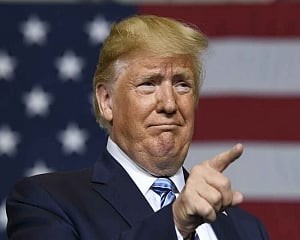 'Seriously looking' to end birthright citizenship: Trump