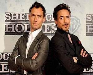 'Sherlock Holmes 3' delayed till 2021