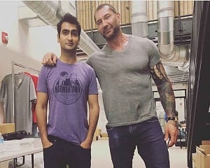 'Stuber' deals with toxic masculinity, says Kumail Nanjiani and Dave Bautista