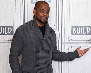 'Suits' will go out with a bang: Actor DulÃ© Hill