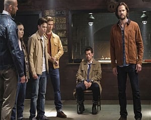 'Supernatural' to end after Season 15