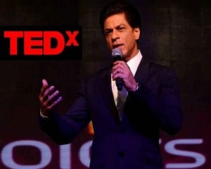 'Ted Talks' is not in your face entertainment, it's engaging, says Shah Rukh Khan
