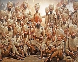 'Teri mitti' song of Kesari crosses 100mn views