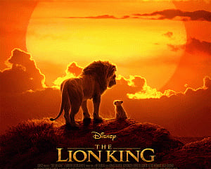 'The Lion King': Rs 13.17-cr haul on day 1 in India