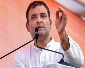'These bigots are blinded by hatred, have no idea what a professional is': Rahul slams Goyal '