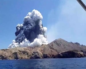 'Unfathomable grief' as 13 feared dead in New Zealand eruption