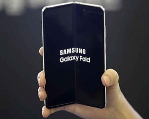 1,600 luxury Samsung 'Galaxy Fold' gone in 30 minutes in India