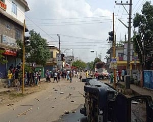 1 dead, 14 injured in communal clash in Assam's Hailakandi; curfew clamped