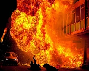 1 dead, 5 hurt in cylinder explosion at Kanpur Ordnance Factory