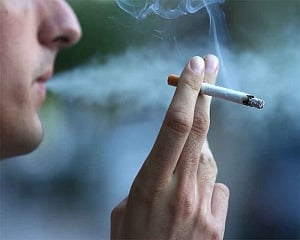 1 of 3 in age-group 15-50 yrs in Delhi-NCR addicted to smoking