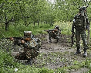 10 Naxals killed in encounter with security forces in Chhattisgarh