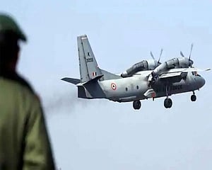 13  people on board missing AN-32 dead: officials