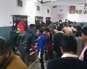 Truck rams into marriage procession in Rajasthan, 9 killed