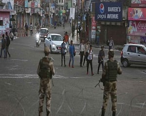 144 juveniles were detained in J-K after Article 370 abrogation