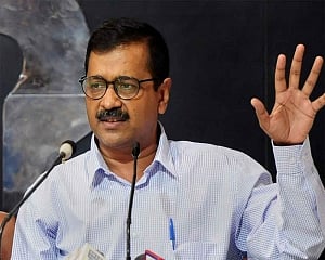 15 GB data per month for Delhiites through hotspot network: Kejriwal