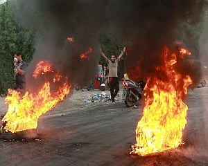 157 dead in Iraq protests: new official toll