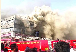 19 kids killed in Surat coaching class inferno